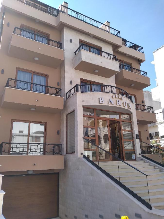 Baron Lägenhet Budva Exteriör bild